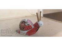 Melc de porțelan marcat