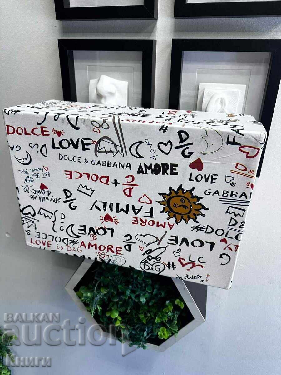 Παπούτσια Dolche & Gabbana - νούμερο 44 με τιμή 290.00 BGN | € 148.27