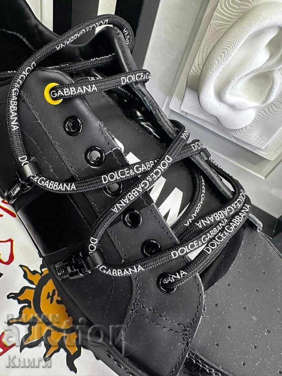 Dolce & Gabbana sneakers - size 44 - new - 5