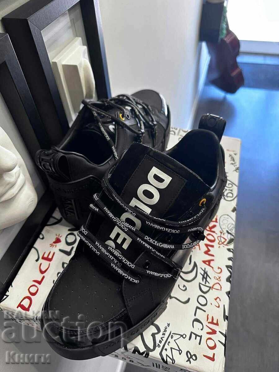 Dolce & Gabbana sneakers - size 44 - new - 6