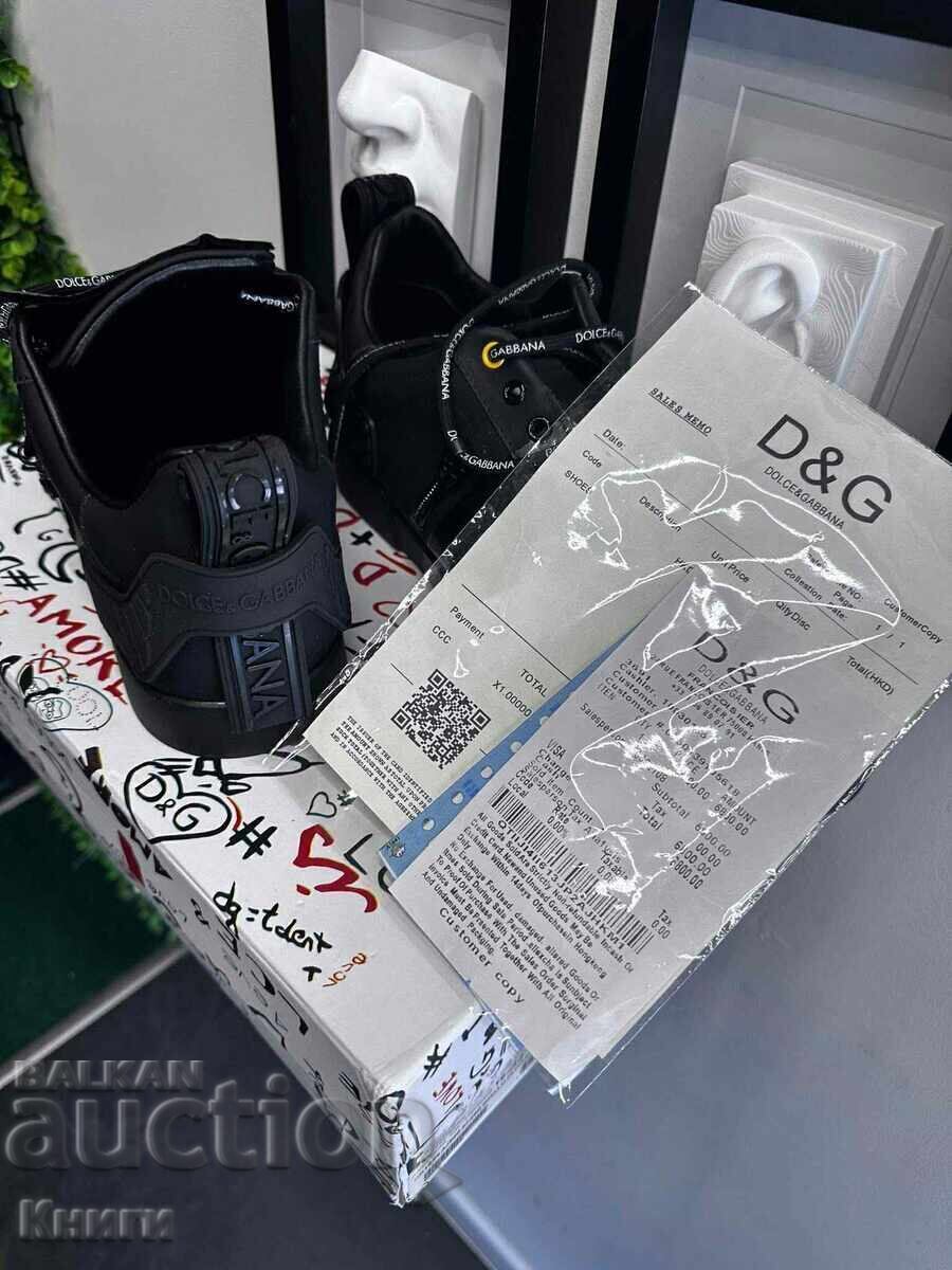 Παπούτσια Dolche & Gabbana - νούμερο 44 - 7