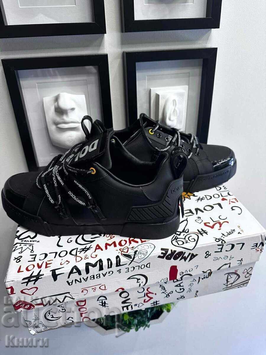 Dolce & Gabbana sneakers - size 44 - new