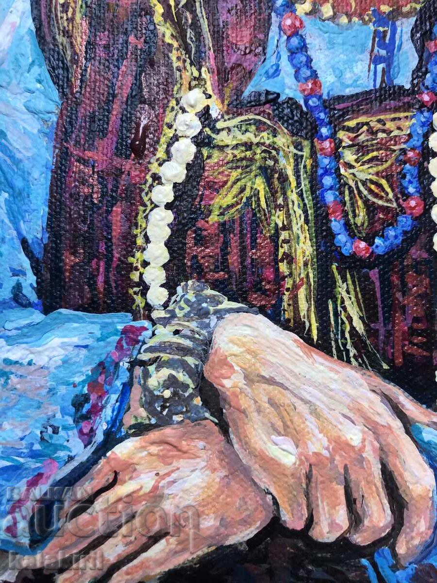 Παράδοση "Βουλγάρα στα μπλε"