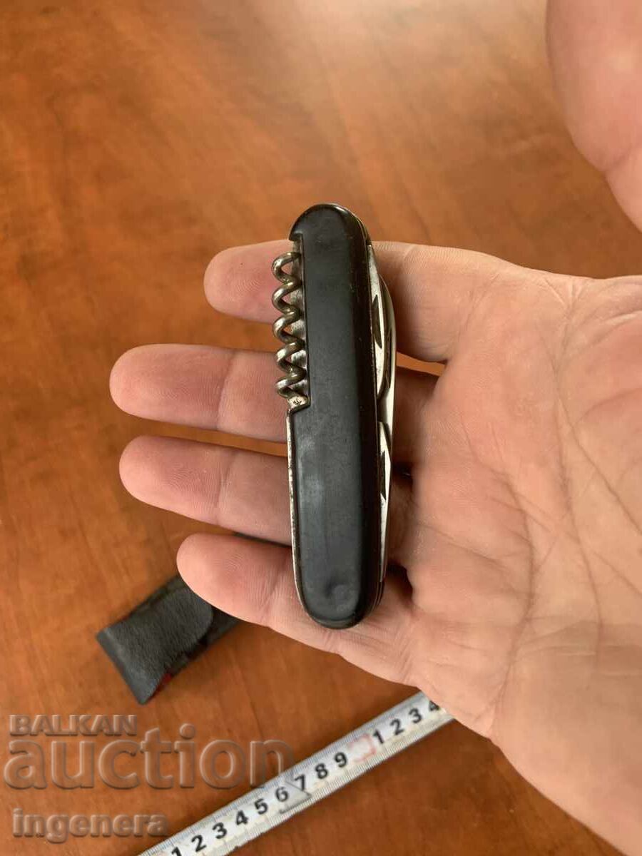 Livrarea CUȚIT PLIABIL CUȚIT VECHI LAMĂ-MARCATĂ ROSTFREI