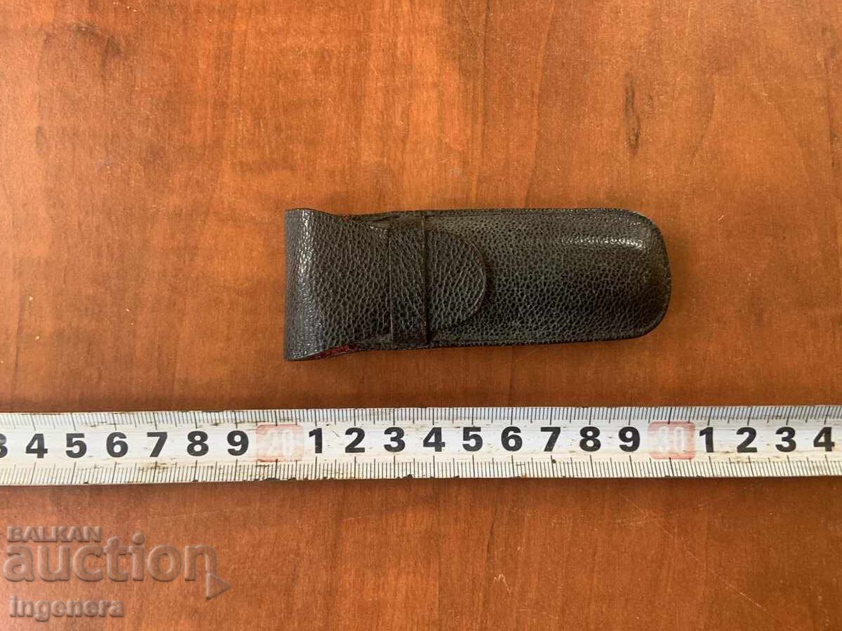 CUȚIT PLIABIL CUȚIT VECHI LAMĂ-MARCATĂ ROSTFREI - 5