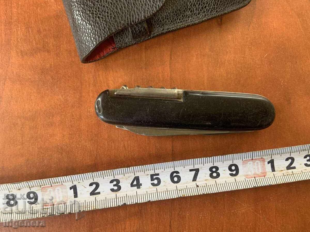 CUȚIT PLIABIL CUȚIT VECHI LAMĂ-MARCATĂ ROSTFREI - 6