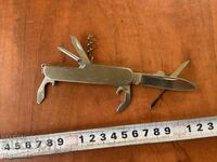 ΜΑΧΑΙΡΙ ΔΙΠΛΩΤΟ ΜΑΧΑΙΡΑΚΙ ΠΑΛΙΟ ΛΕΠΙ-ROSTFREI