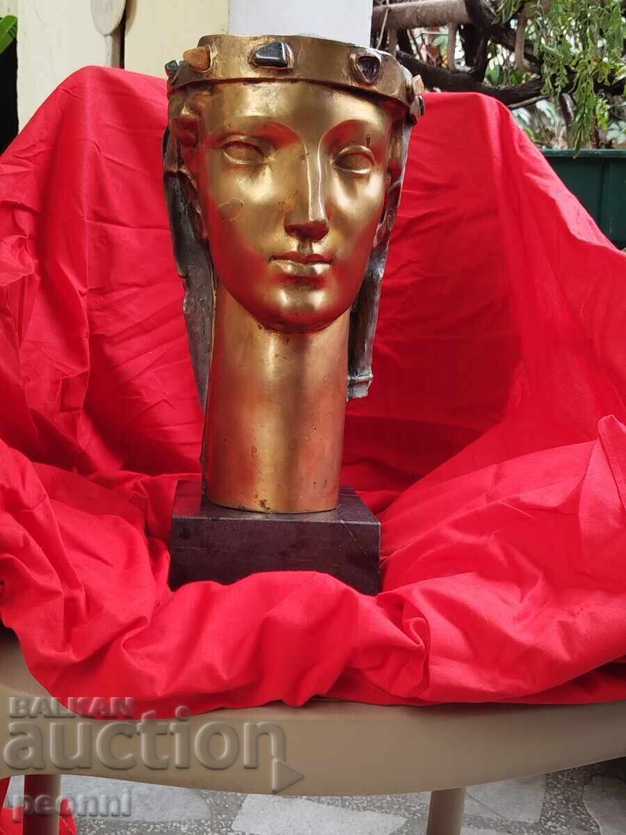 Бронзова пластика, фигура - 6