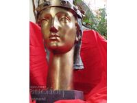 Sculptură din bronz, figură