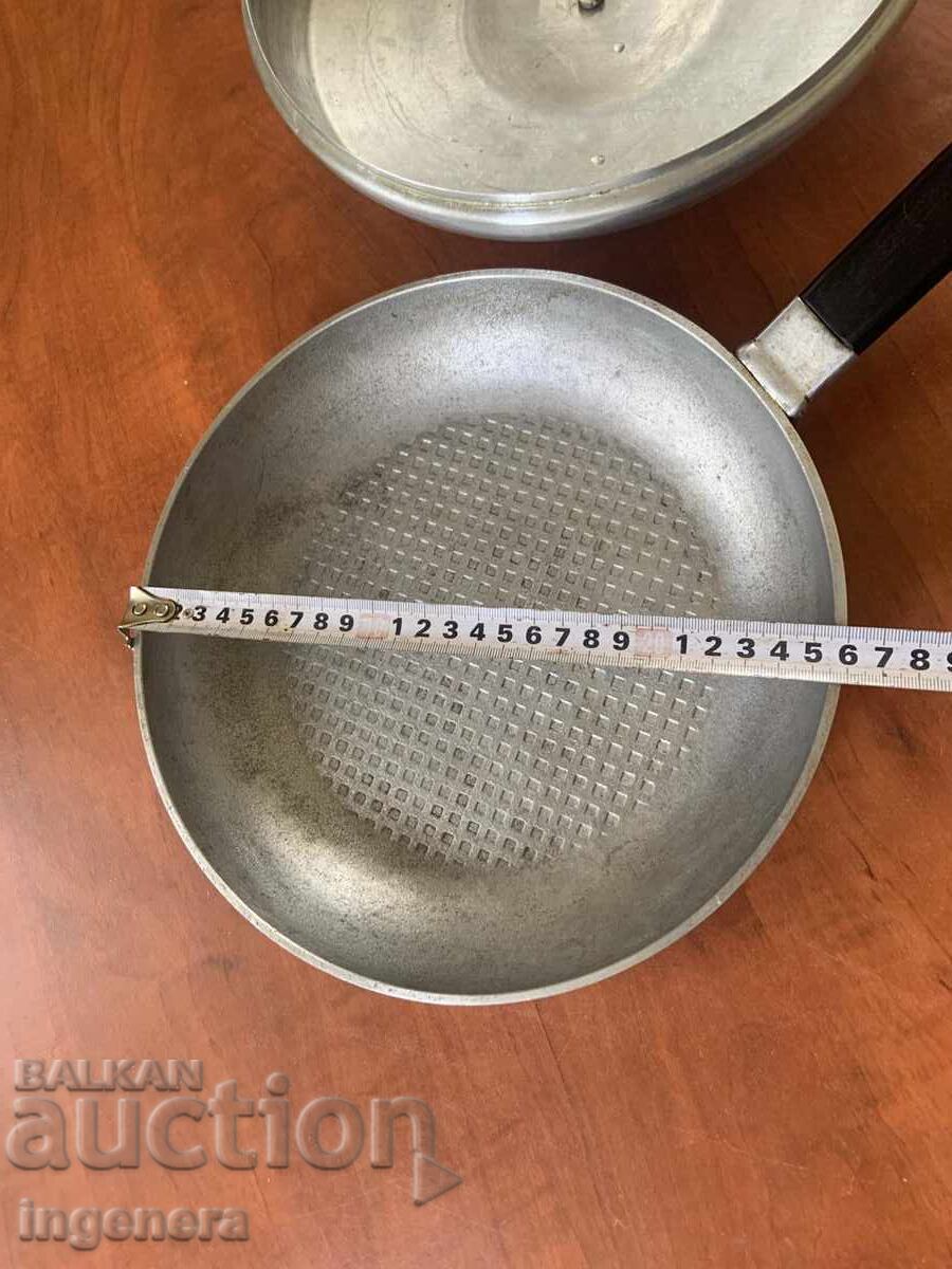 Δημοπρασία ΤΗΓΑΝΙ ΚΑΤΣΑΡΟΛΑ ΑΠΟ ΣΟΣΙΑΛΙΣΤΙΚΗ ΕΣΣΔ ΜΕ ΚΑΠΑΚΙ - ΜΑΣΙΦ ΚΑΙ ΒΑΡΥ