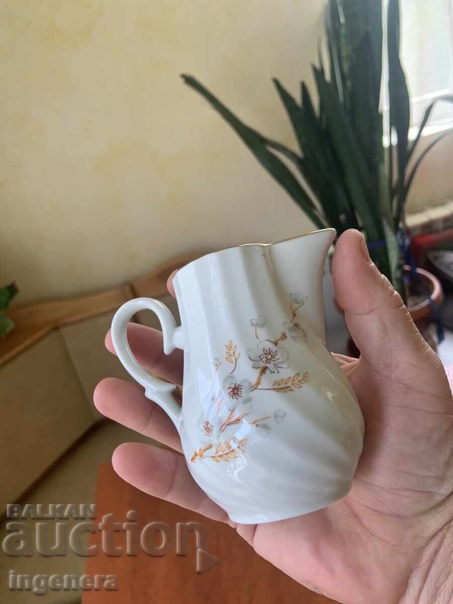 Delivery of PORCELAIN COFFEE POT - BULGARIA Delivery of PORCELAIN COFFEE POT - BULGARIA