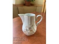 PORCELAIN COFFEE POT - BULGARIA