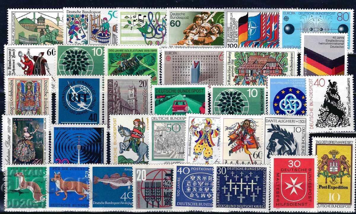 Germania RFG - lot MNH
