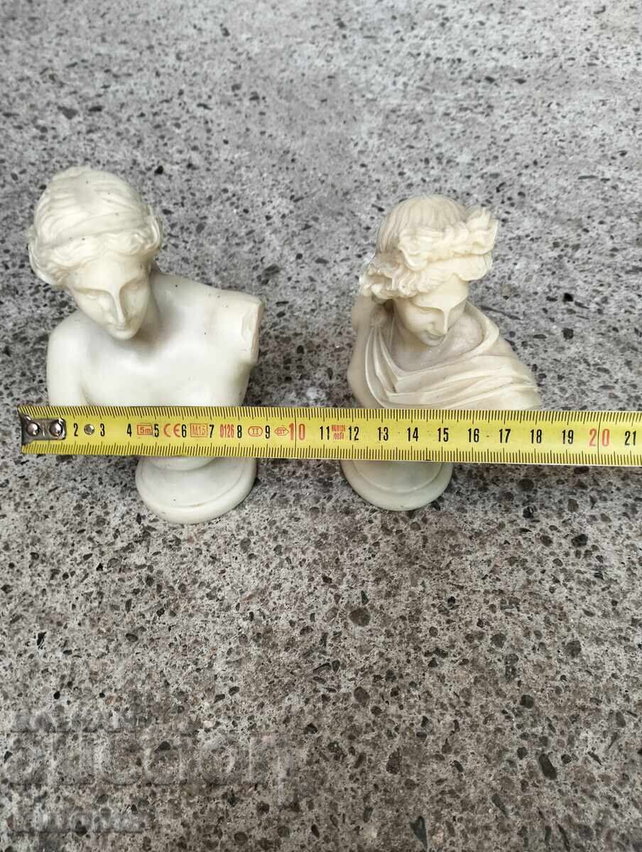 Δημοπρασία Αλαβάστρινες φιγούρες