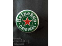 Capac metalic - bere "Heineken original"