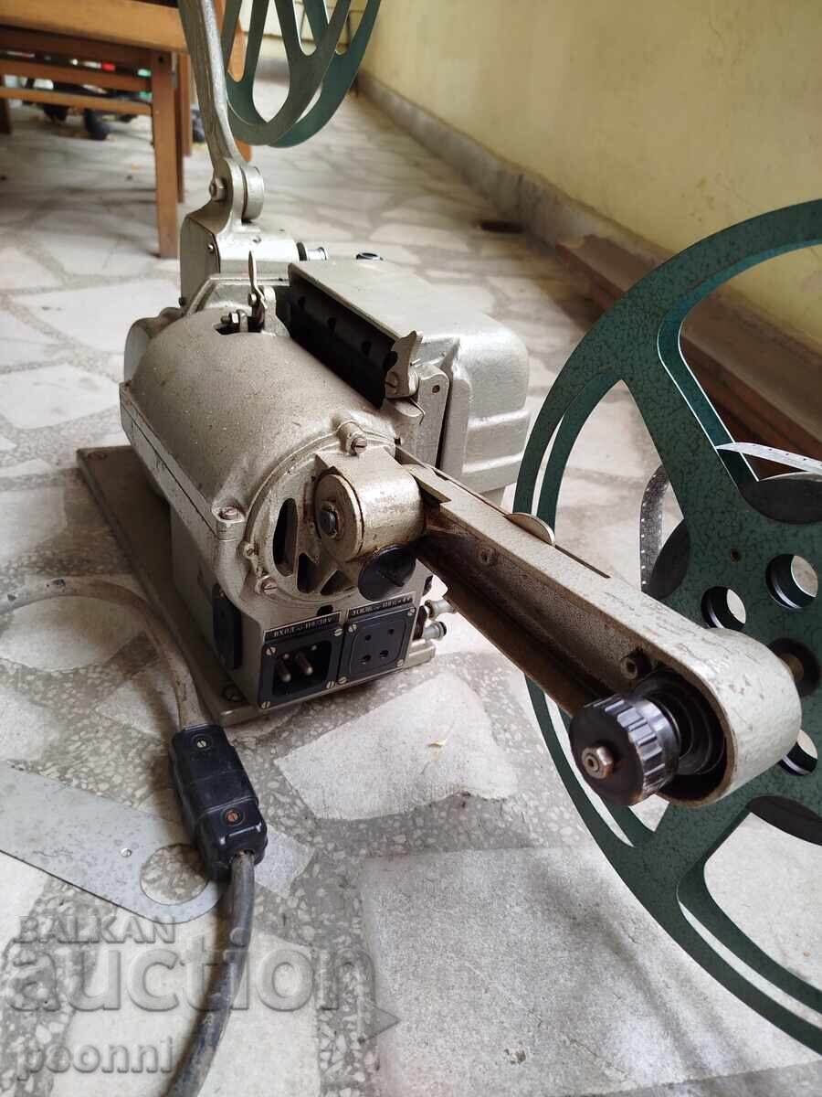 Προβολέας ταινιών "Σλαβιάνκα" - 5 Προβολέας ταινιών "Σλαβιάνκα" - 5