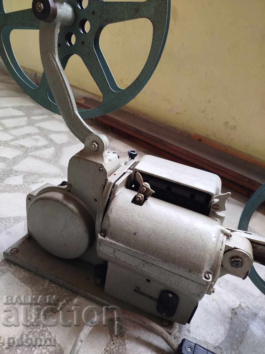 Προβολέας ταινιών "Σλαβιάνκα" - 6 Προβολέας ταινιών "Σλαβιάνκα" - 6