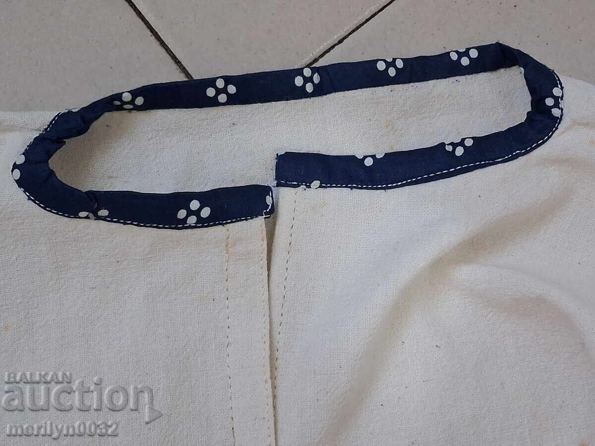 Women's shirt handmade kenar lace dowry costume sinci - 5