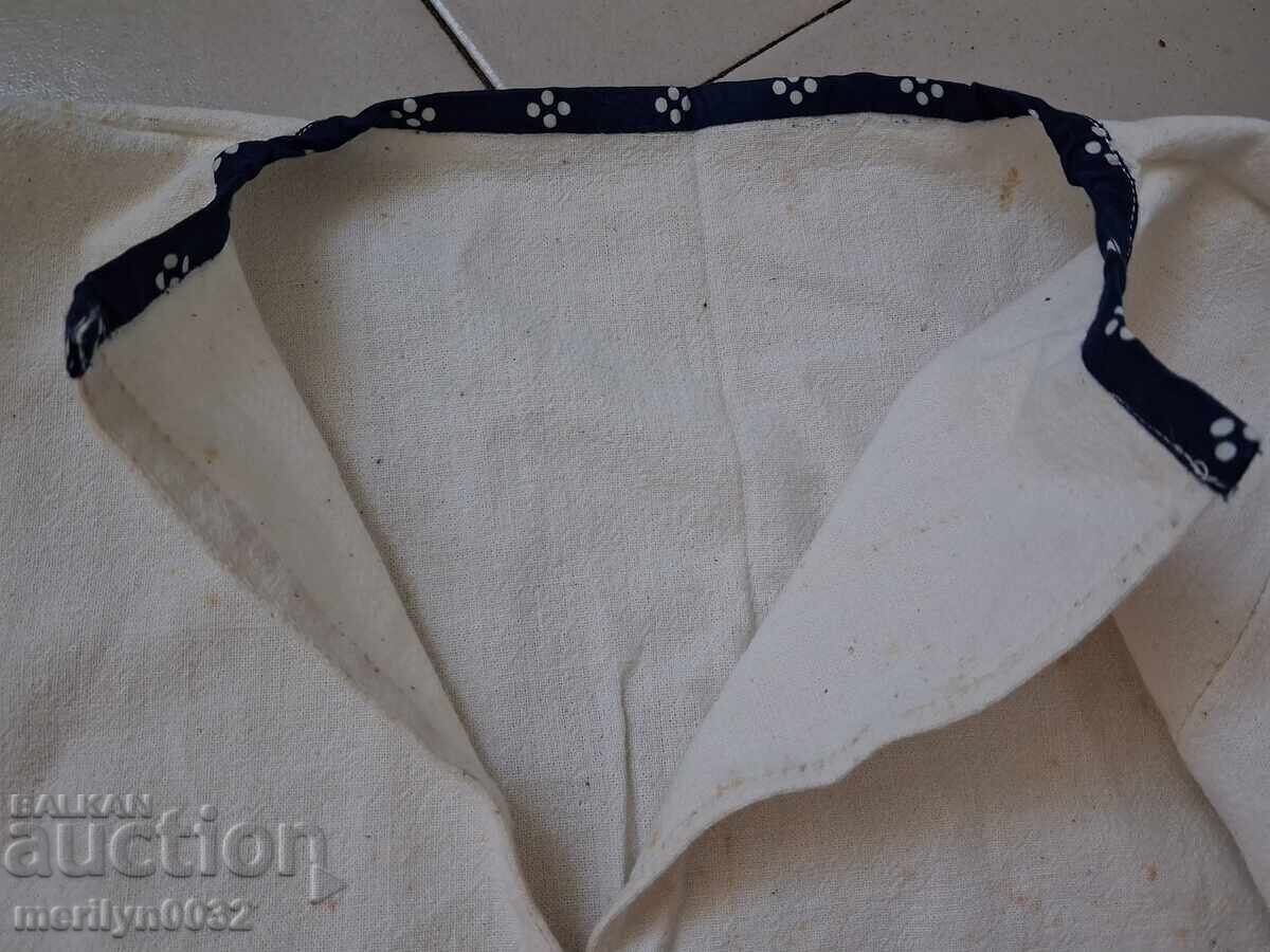 Women's shirt handmade kenar lace dowry costume sinci - 6