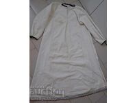 Γυναικείο πουκάμισο χειροποίητο δαντέλα κανάρι προίκα φορεσιά σιντζι