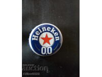 Capac metalic - bere "Heineken 0,0" - prima variantă