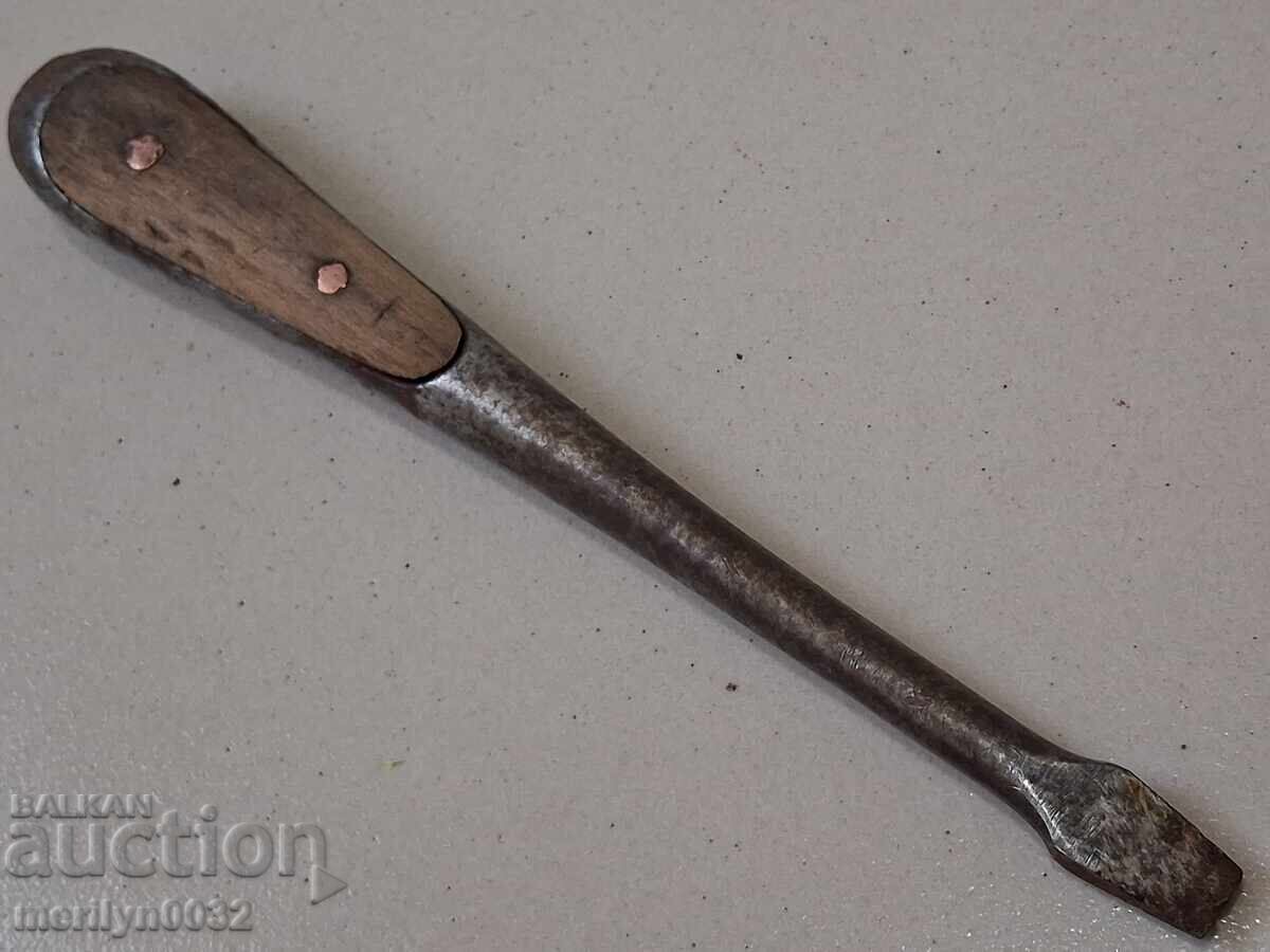 WW2 Military Screwdriver Tool from ZIP with price 36.00 BGN | € 18.41