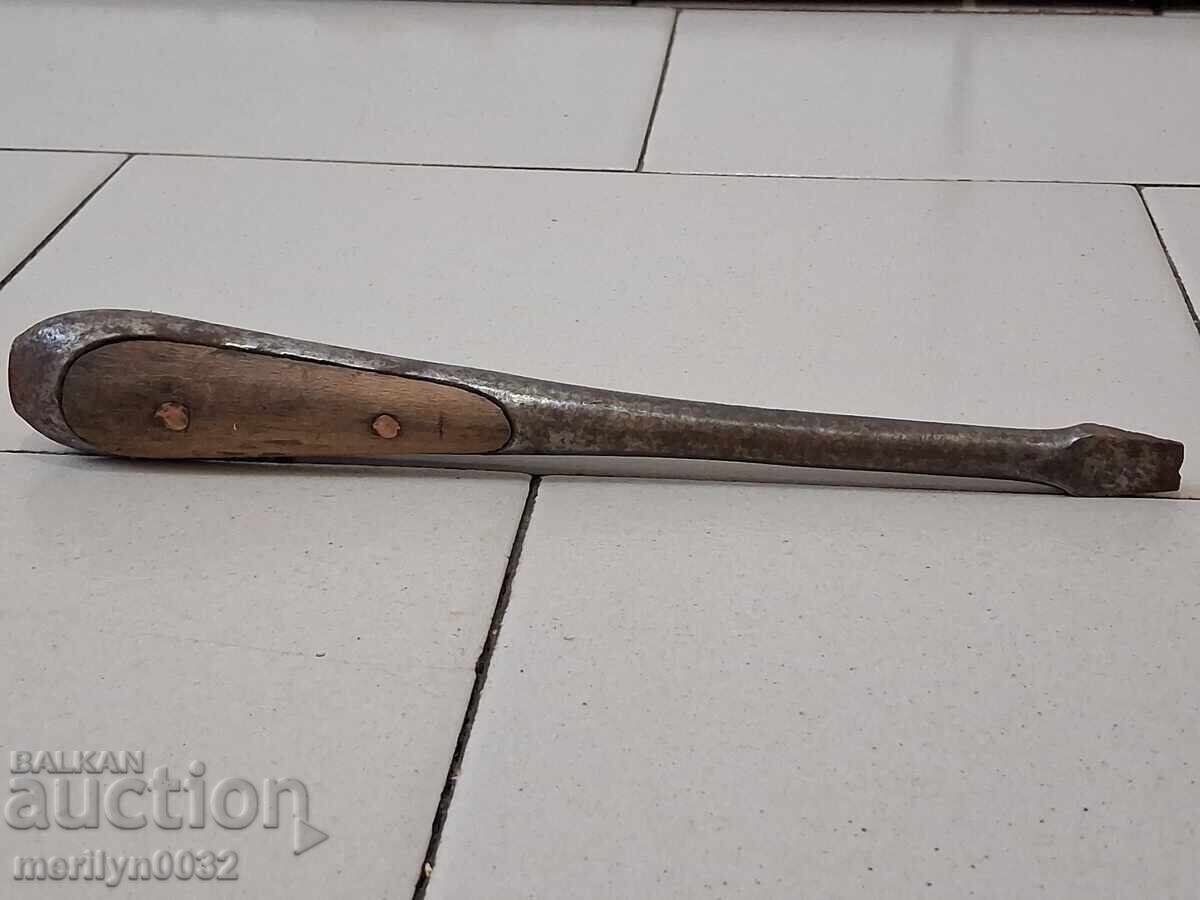 WW2 Military Screwdriver Tool from ZIP - 5