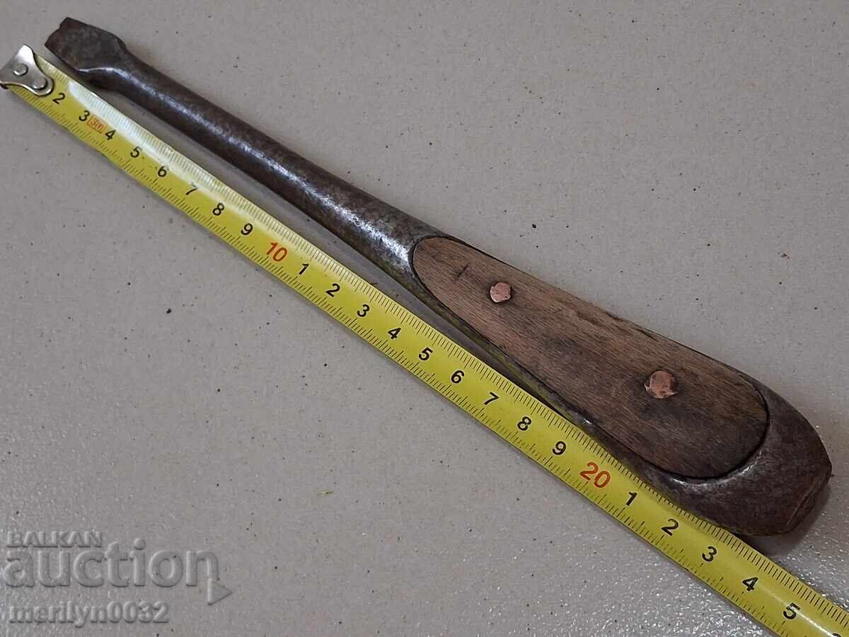 WW2 Military Screwdriver Tool from ZIP - 6