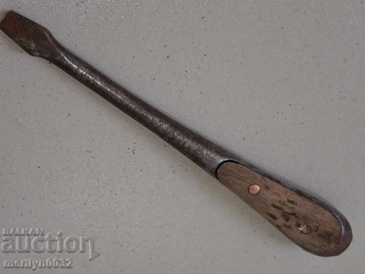 WW2 Military Screwdriver Tool from ZIP - 7