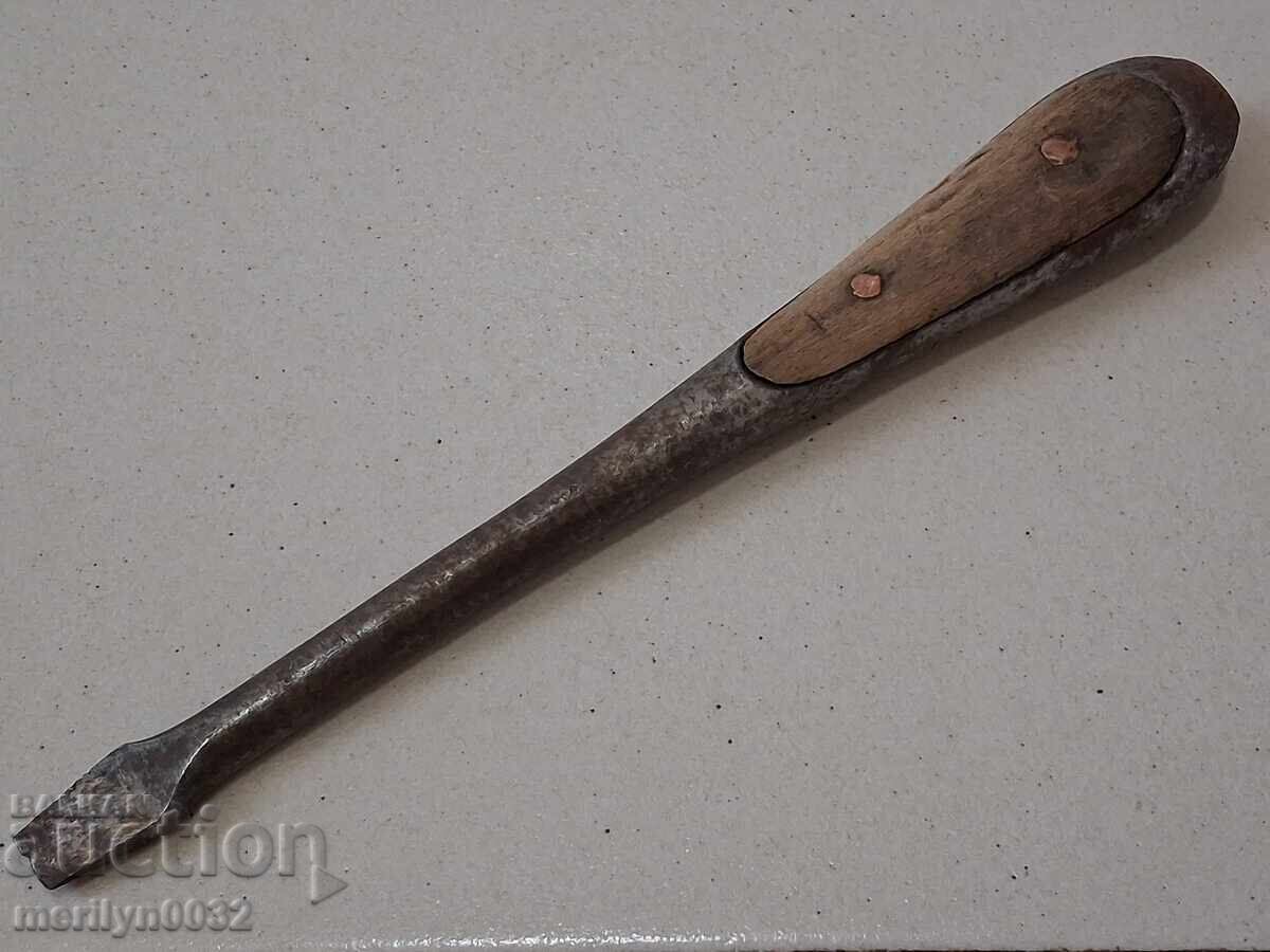 WW2 Military Screwdriver Tool from ZIP