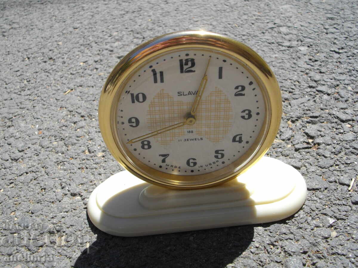 CEAS DESTEPTATOR DE COLECTARE SLAVA CA NOU CEAS DESTEPTATOR DE COLECTARE SLAVA CA NOU