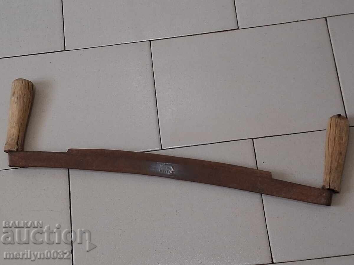 Σφυρήλατο στρατιωτικό εργαλείο, σφυρήλατο σίδερο Αυστροουγγαρία με τιμή 69.00 BGN | € 35.28