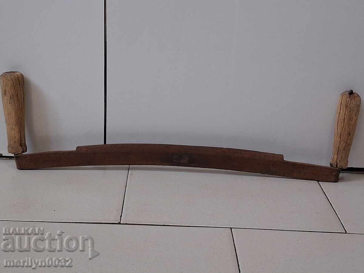 Δημοπρασία Σφυρήλατο στρατιωτικό εργαλείο, σφυρήλατο σίδερο Αυστροουγγαρία