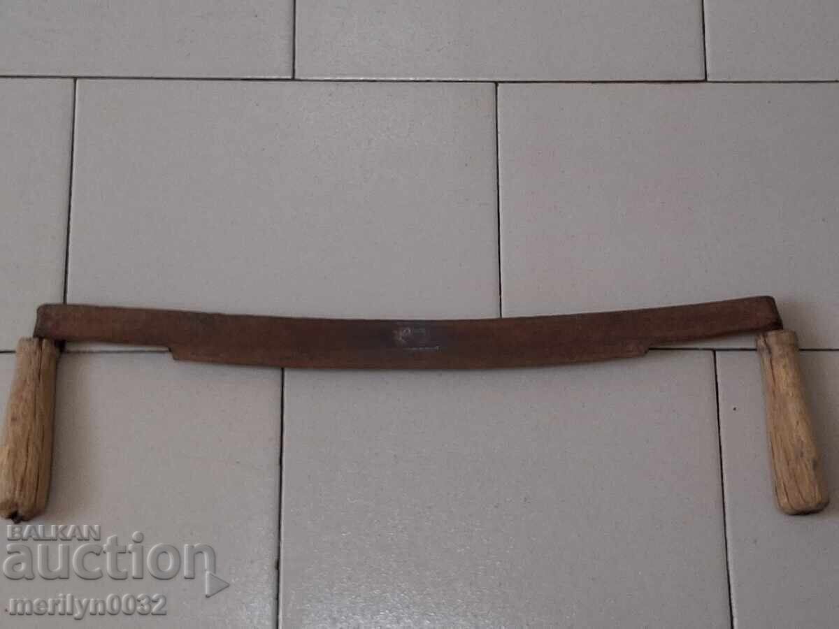 Παράδοση Σφυρήλατο στρατιωτικό εργαλείο, σφυρήλατο σίδερο Αυστροουγγαρία