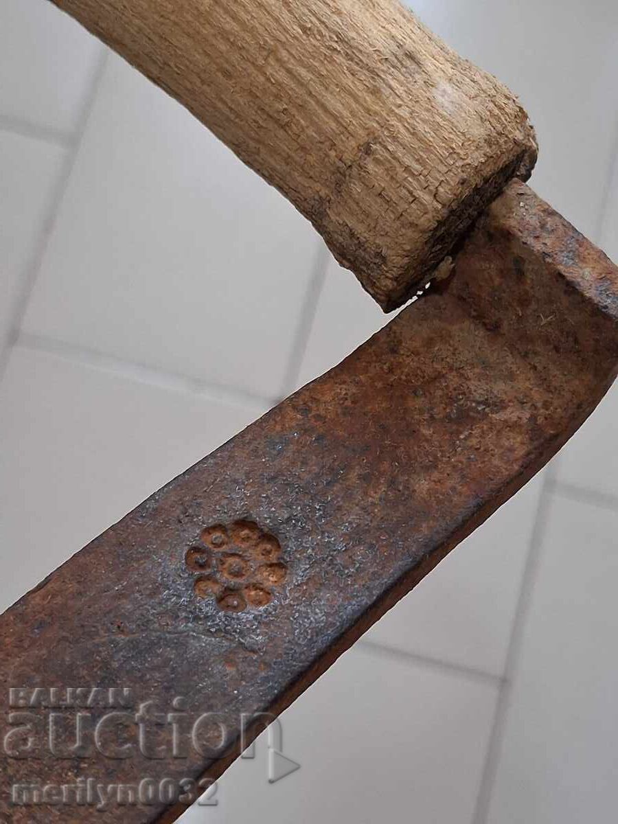 Σφυρήλατο στρατιωτικό εργαλείο, σφυρήλατο σίδερο Αυστροουγγαρία - 5