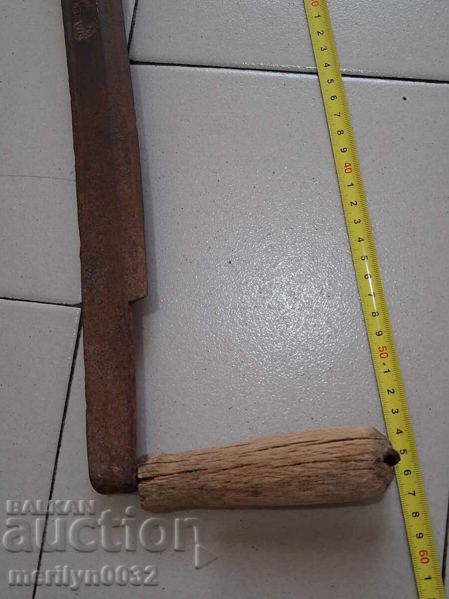 Σφυρήλατο στρατιωτικό εργαλείο, σφυρήλατο σίδερο Αυστροουγγαρία - 6