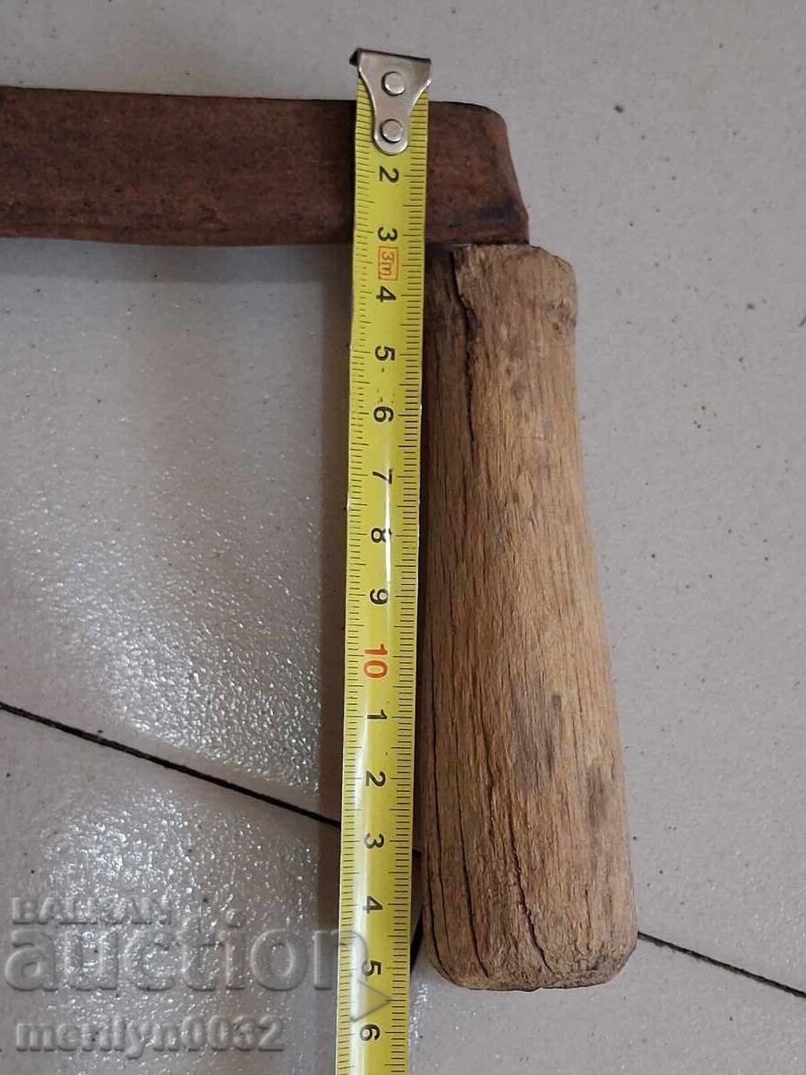 Σφυρήλατο στρατιωτικό εργαλείο, σφυρήλατο σίδερο Αυστροουγγαρία - 7