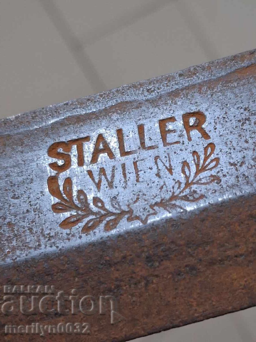 Σφυρήλατο στρατιωτικό εργαλείο, σφυρήλατο σίδερο Αυστροουγγαρία