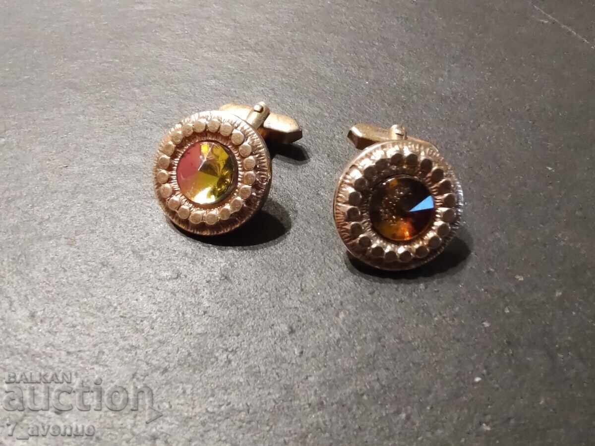 Cufflinks, very beautiful, chic, 18.08.25 with price 99.00 BGN | € 50.62