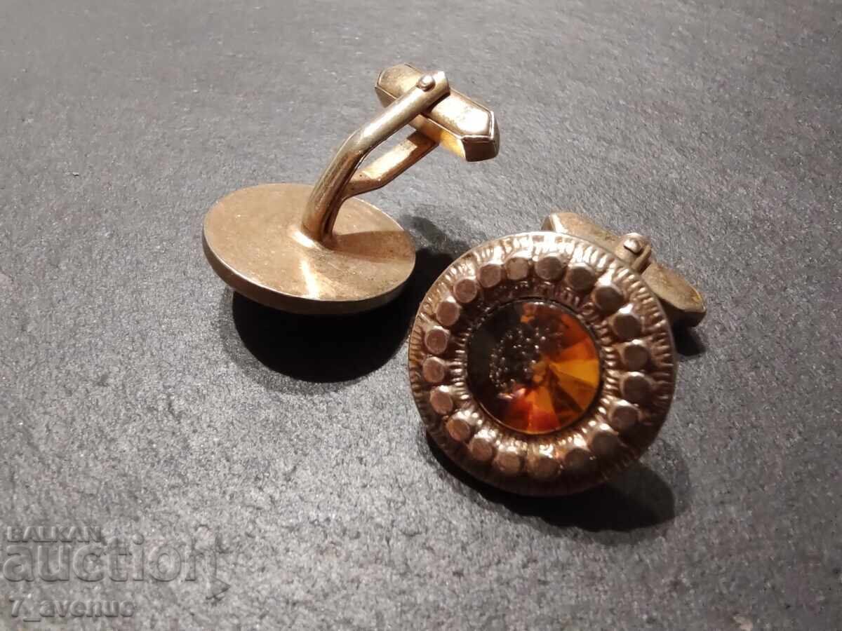 Auction  Cufflinks, very beautiful, chic, 18.08.25