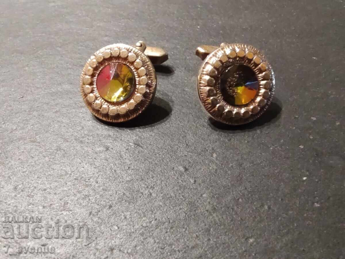 Cufflinks, very beautiful, chic, 18.08.25