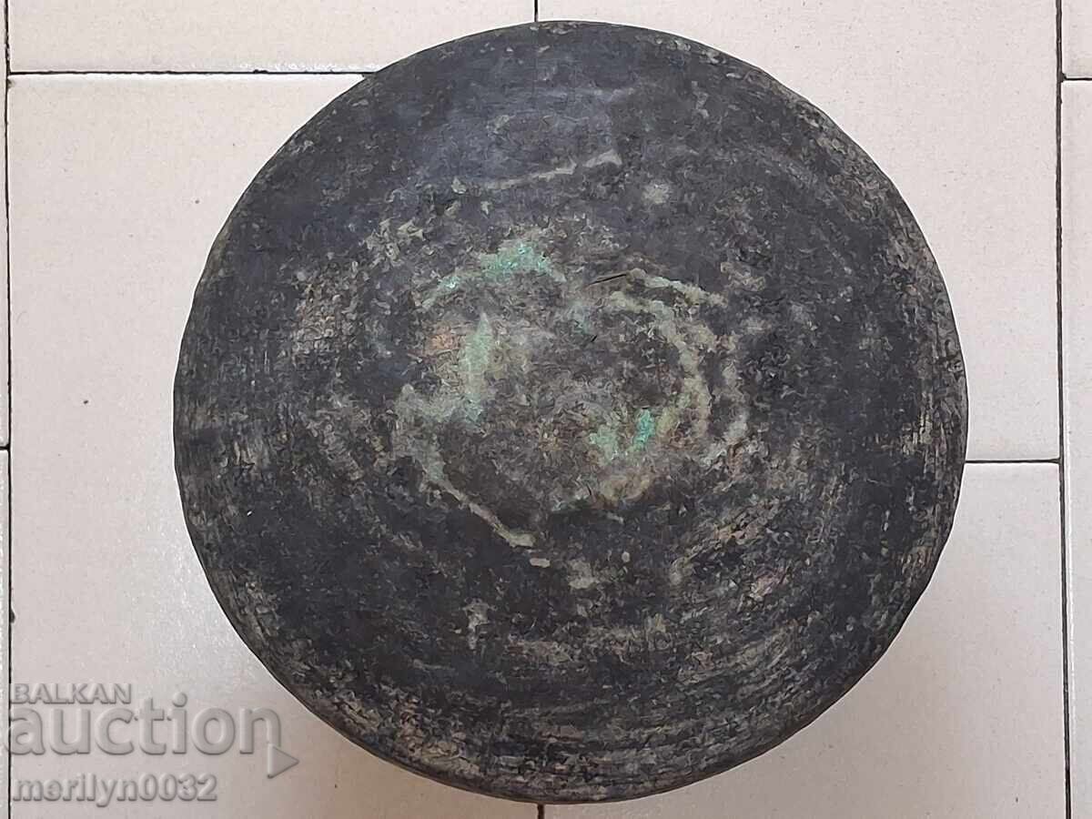 Auction Tinned cauldron copper, copper vessel Auction Tinned cauldron copper, copper vessel