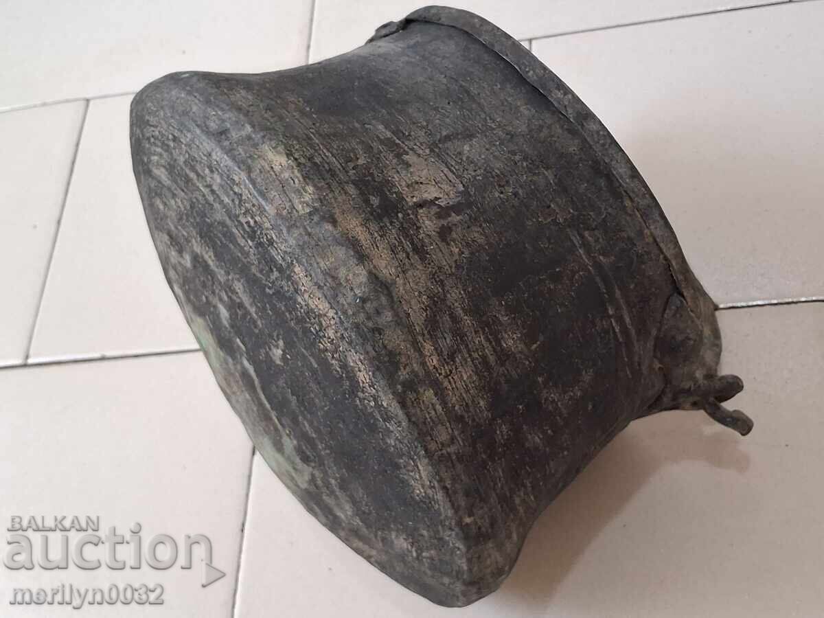 Delivery of Tinned cauldron copper, copper vessel Delivery of Tinned cauldron copper, copper vessel