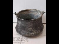 Κονσερβοποιημένο καζάνι χάλκινο, χάλκινο δοχείο