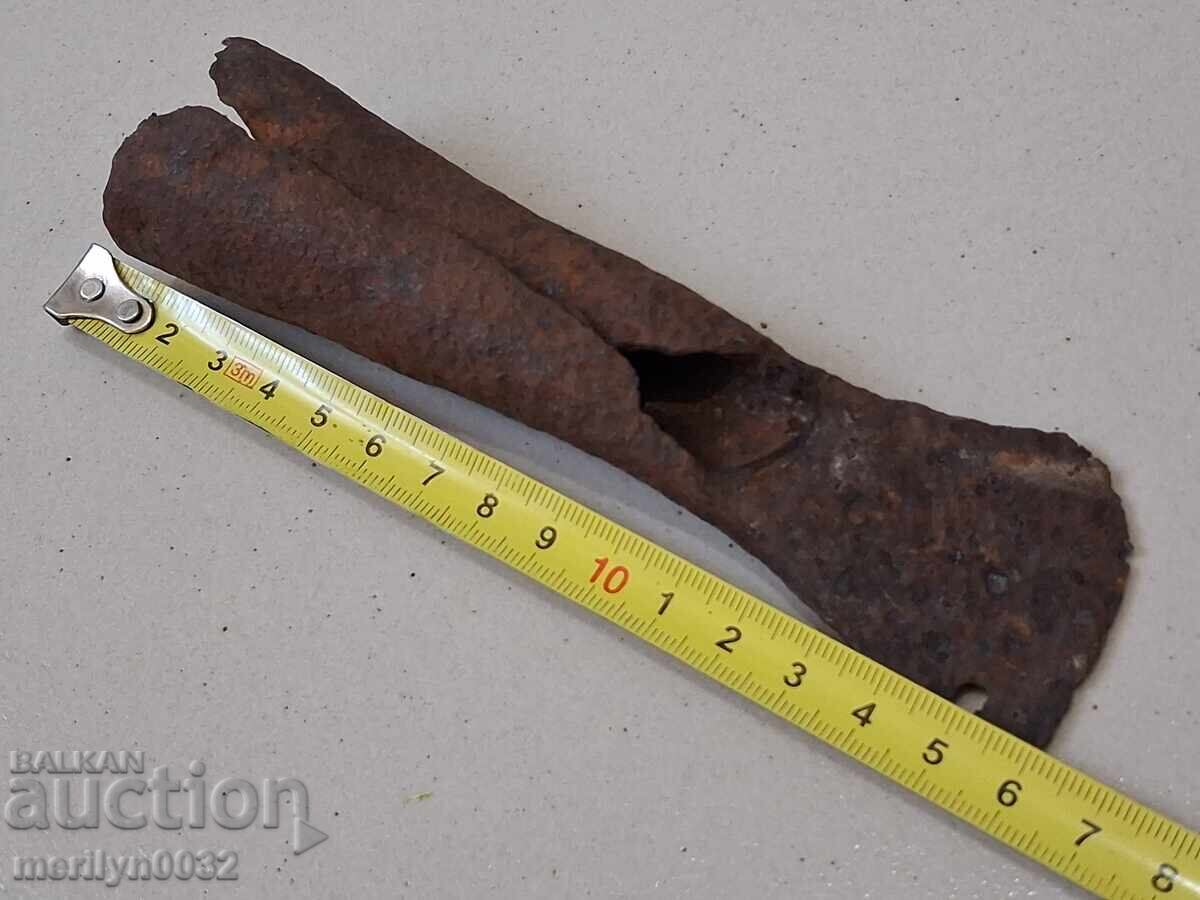 Стара угрибка, огрипка, угрипка, огрибка, ковано желязо - 6 Стара угрибка, огрипка, угрипка, огрибка, ковано желязо - 6