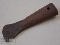 Стара  угрибка, огрипка, угрипка, огрибка, ковано желязо