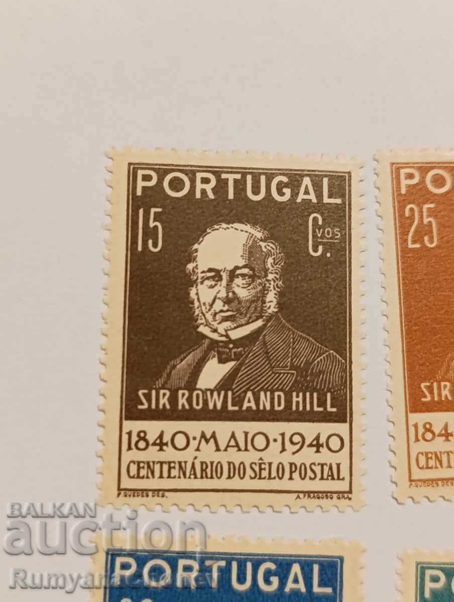 Γραμματόσημα Πορτογαλίας 1940 με τιμή 75.00 BGN | € 38.35