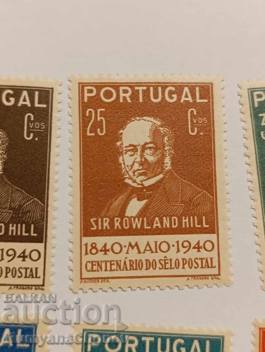 Δημοπρασία Γραμματόσημα Πορτογαλίας 1940