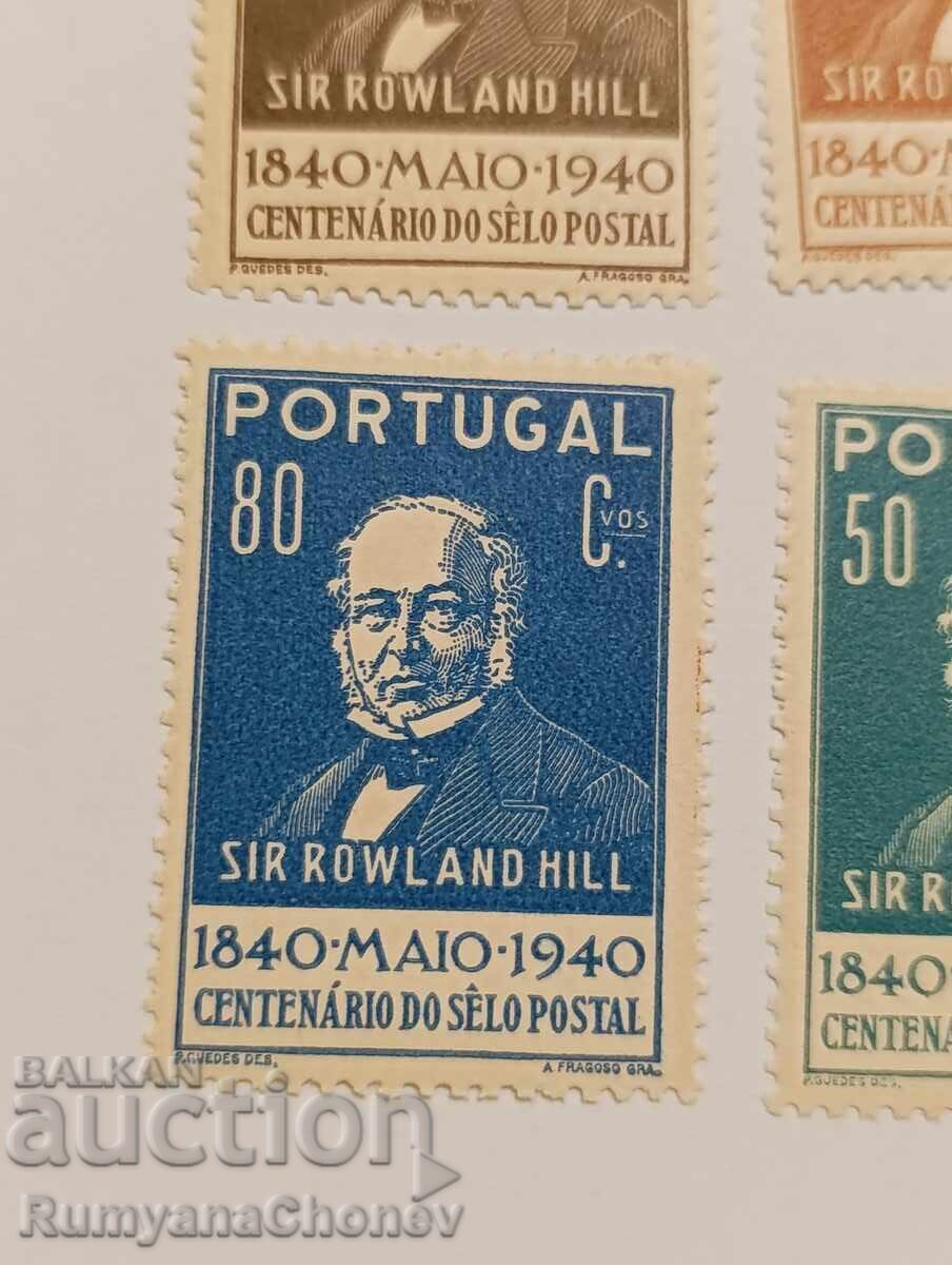 Γραμματόσημα Πορτογαλίας 1940 - 6