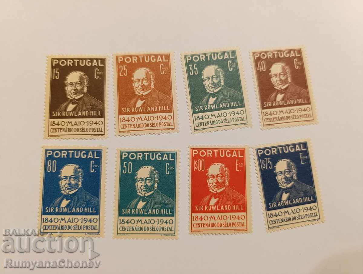 Γραμματόσημα Πορτογαλίας 1940
